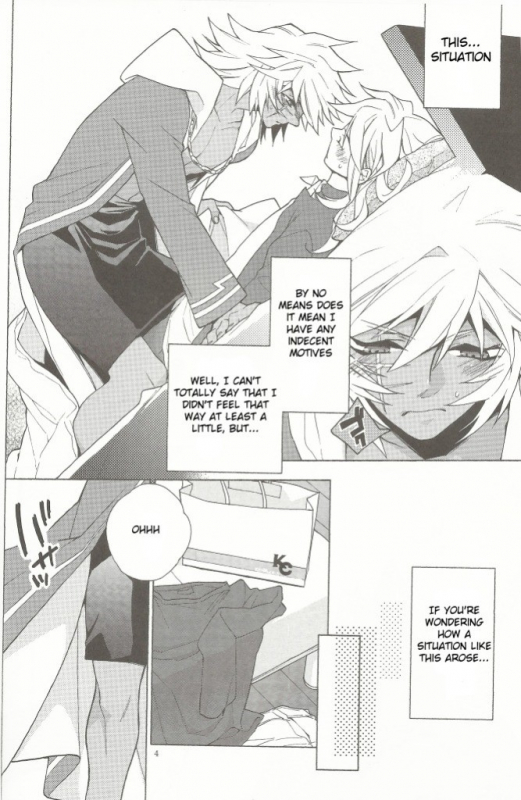 (HaruCC17) [LECHE (Hazama)] SICKNESS STARLET (Yu-Gi-Oh!) [English] [Budiamond]_02