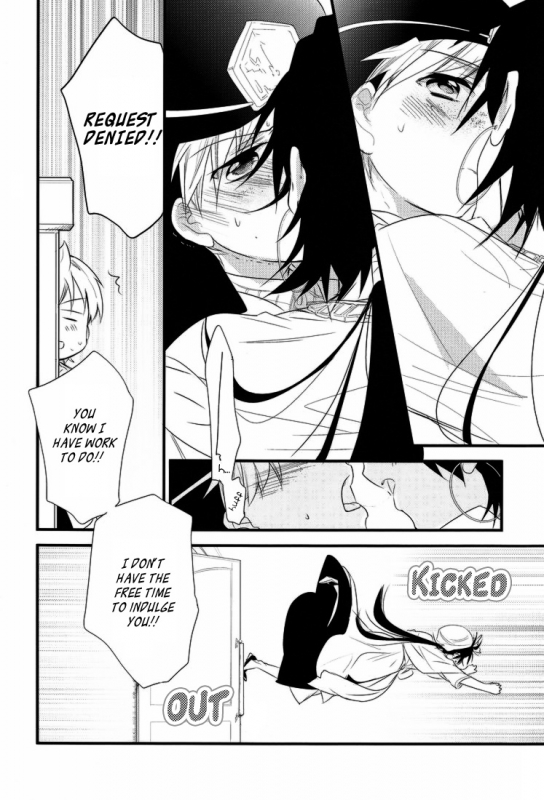 (HaruCC17) [Lucy! (Mei)] Caravan Carrousel! (Magi The Labyrinth of Magic) [English] [yukulele]_07