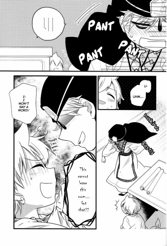 (HaruCC17) [Lucy! (Mei)] Caravan Carrousel! (Magi The Labyrinth of Magic) [English] [yukulele]_08