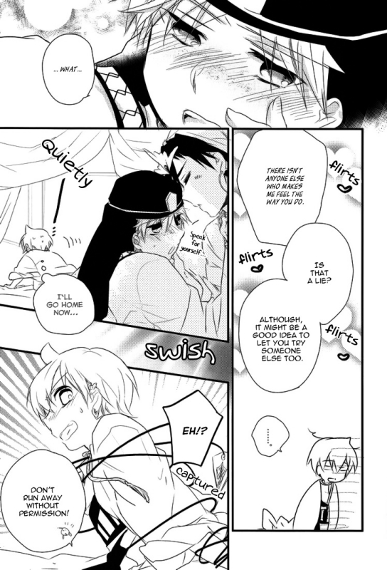 (HaruCC17) [Lucy! (Mei)] Caravan Carrousel! (Magi The Labyrinth of Magic) [English] [yukulele]_18