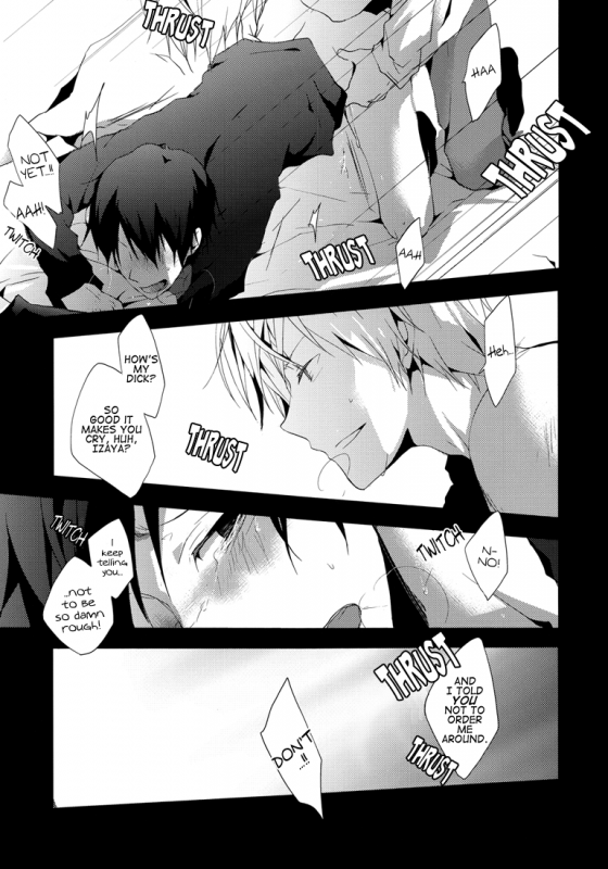 (HaruCC17) [Yinghua (sinba)] probably, yes (Durarara!!) [English] [Lady Phantomhive]_09