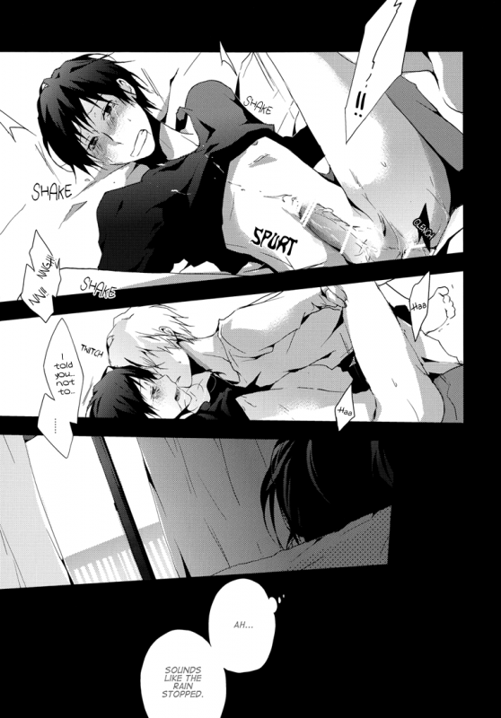 (HaruCC17) [Yinghua (sinba)] probably, yes (Durarara!!) [English] [Lady Phantomhive]_11