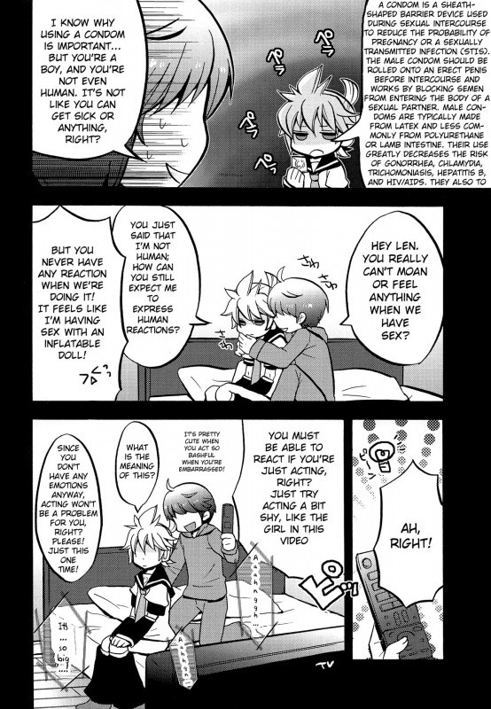 (HaruCC17) [Yomosugara (Yomogi Ringo)] Shouchi Shimashita. (VOCALOID) [English] {Shotachan}_10