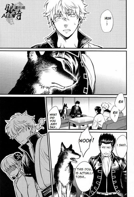 (HaruCC18) [3745HOUSE, tekkaG (MIkami Takeru, Haru)] HOW to SPOIL YOUR DOG (Gintama) [English] [valc21]_06