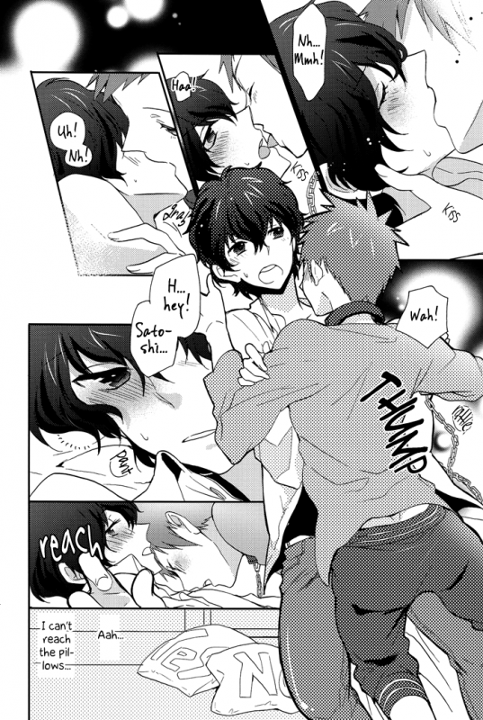 (HaruCC18) [Ougon Purin (Ibuki Ren)] Yuru Fuwa Kankin Seikatsu (Hyouka) [English]_23