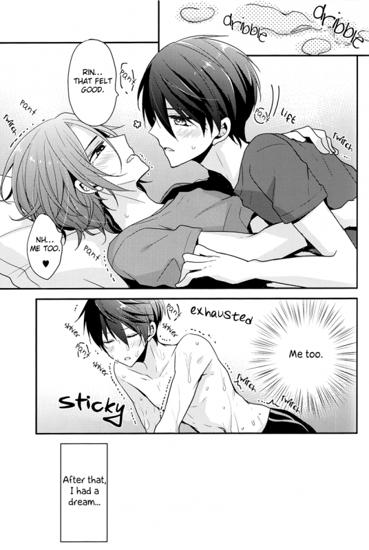 (HaruCC19) [Dolce Einsatz (Tomoe Kiko)] Sunege mo Aishite  I Love Your Leg Hair T_10