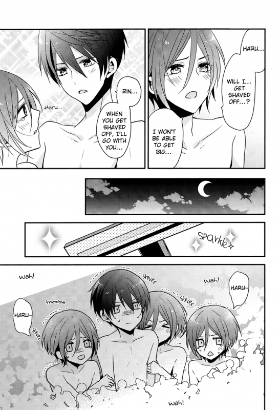 (HaruCC19) [Dolce Einsatz (Tomoe Kiko)] Sunege mo Aishite  I Love Your Leg Hair T_16