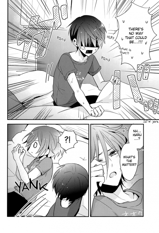 (HaruCC19) [Dolce Einsatz (Tomoe Kiko)] Sunege mo Aishite  I Love Your Leg Hair T_19