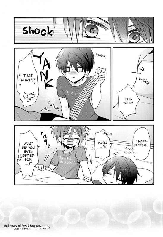 (HaruCC19) [Dolce Einsatz (Tomoe Kiko)] Sunege mo Aishite  I Love Your Leg Hair T_20