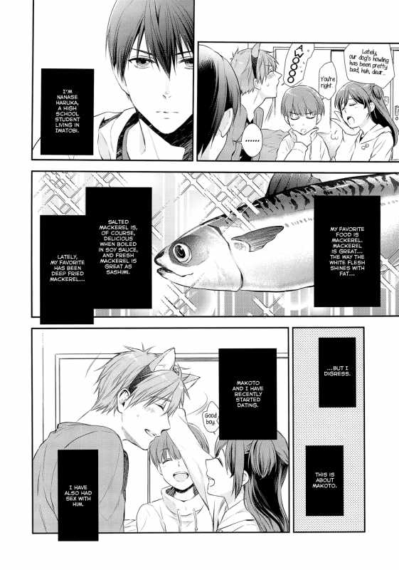 (HaruCC19) [GO MAD (Suzaka Shina)] Haru-chan no Wanko (Free!) [English] {Baka Dumb Aho Scans}_08