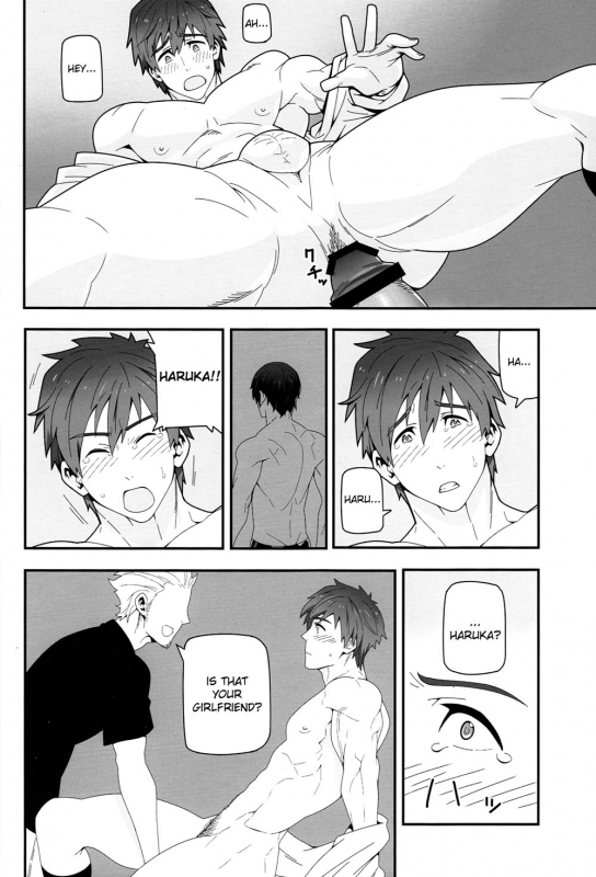 (HaruCC19) [Maraparte (Kojima Shoutarou)] Mizu no Soko ni Yodomu (Free!) [English] [Moy Moe Scans]_10