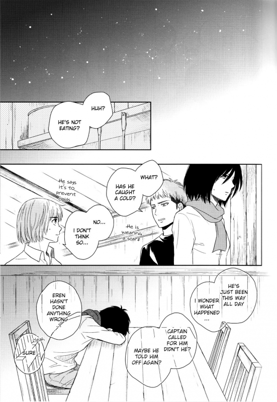 (HaruCC19) [Nia (Sawa)] Himitsu no Hana (Shingeki no Kyojin) [English] (Moy Moe Scanlations)_11