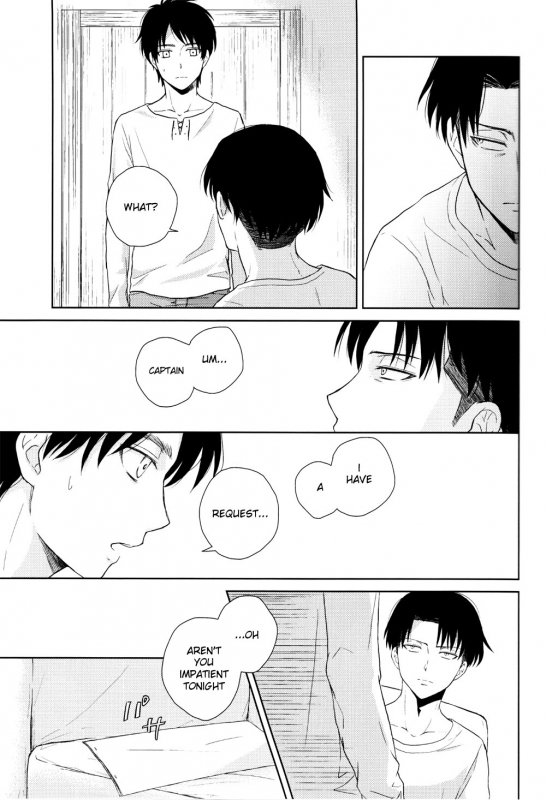 (HaruCC19) [Nia (Sawa)] Himitsu no Hana (Shingeki no Kyojin) [English] (Moy Moe Scanlations)_15