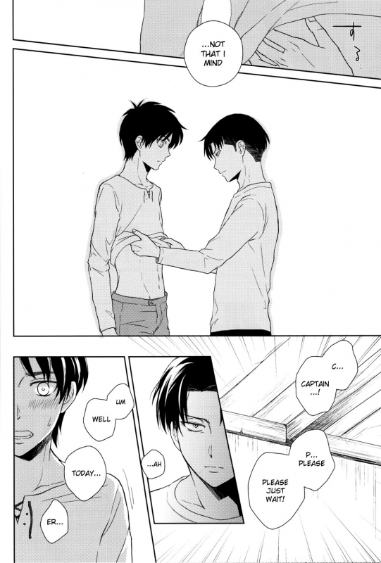 (HaruCC19) [Nia (Sawa)] Himitsu no Hana (Shingeki no Kyojin) [English] (Moy Moe Scanlations)_16