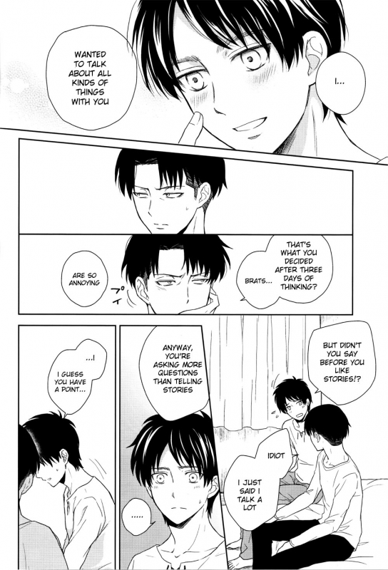 (HaruCC19) [Nia (Sawa)] Himitsu no Hana (Shingeki no Kyojin) [English] (Moy Moe Scanlations)_24