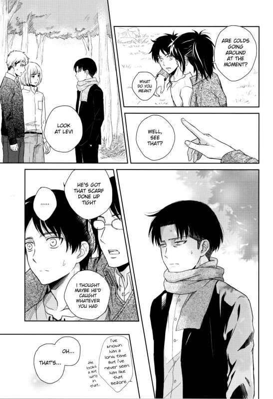 (HaruCC19) [Nia (Sawa)] Himitsu no Hana (Shingeki no Kyojin) [English] (Moy Moe Scanlations)_43