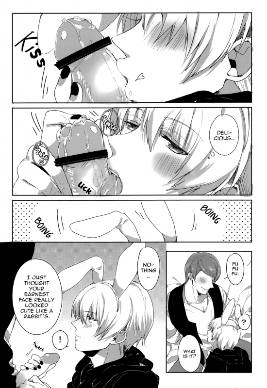 (HaruCC19) [PRB+ (Himeno)] Kimitte Sugoku Oishi Sou. (Tokyo Ghoul) [English] [bunny's scans]_18