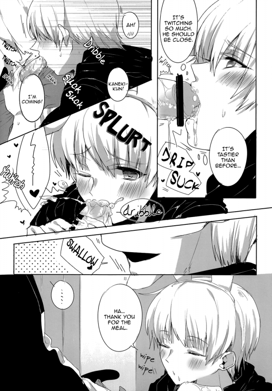 (HaruCC19) [PRB+ (Himeno)] Kimitte Sugoku Oishi Sou. (Tokyo Ghoul) [English] [bunny's scans]_20