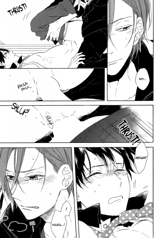 (HaruCC19) [Rokka (Yuinoz)] Beautiful Boyfriend (Free!) [English] [Ikemen Scans]_20