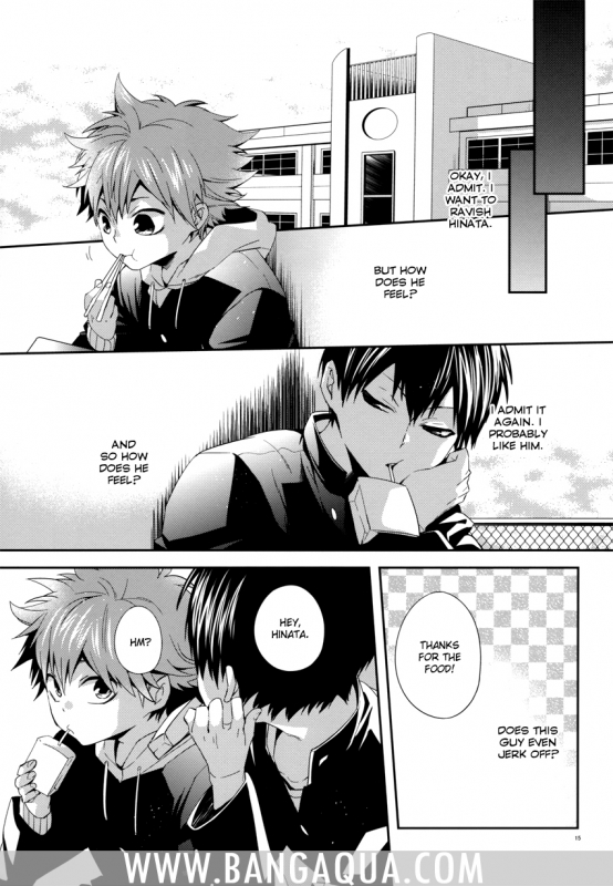 (HaruCC19) [Zeroshiki (Kabosu)] Aibou no Okazu Jijou ga Ki ni Naru (Haikyuu!!) [English] [BangAQUA]_13