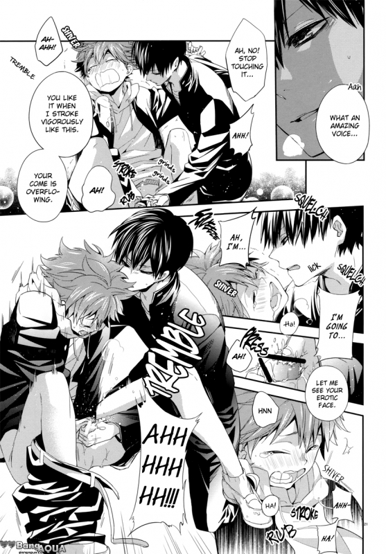 (HaruCC19) [Zeroshiki (Kabosu)] Aibou no Okazu Jijou ga Ki ni Naru (Haikyuu!!) [English] [BangAQUA]_19