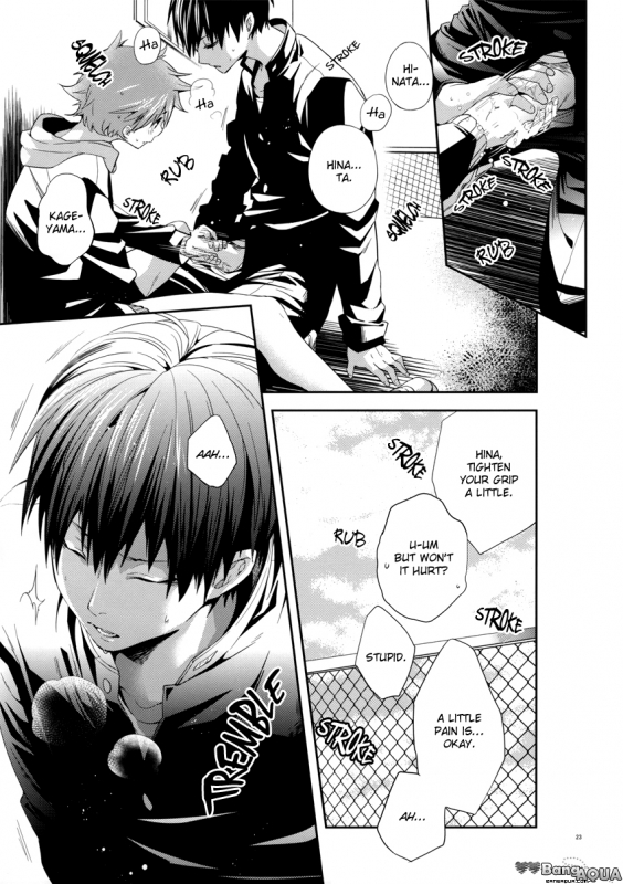 (HaruCC19) [Zeroshiki (Kabosu)] Aibou no Okazu Jijou ga Ki ni Naru (Haikyuu!!) [English] [BangAQUA]_21