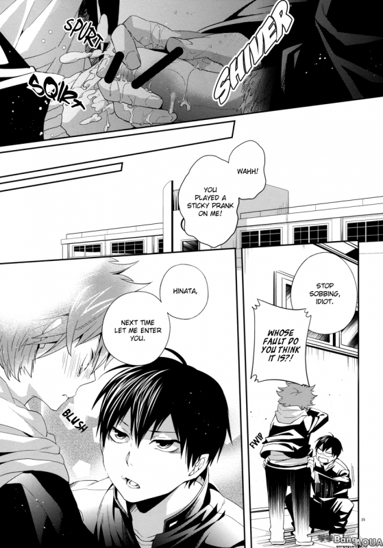 (HaruCC19) [Zeroshiki (Kabosu)] Aibou no Okazu Jijou ga Ki ni Naru (Haikyuu!!) [English] [BangAQUA]_23