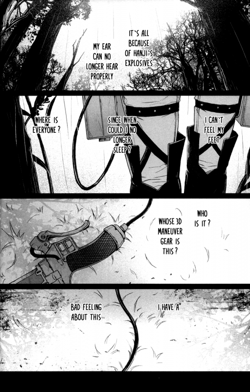 (HaruCC19) [Zokugun Porno (Inumoto)] Debriefing (Shingeki no Kyojin) [English] {KEY AND CRAVAT}_05