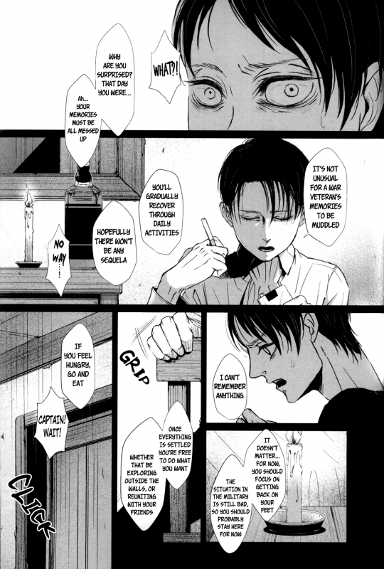 (HaruCC19) [Zokugun Porno (Inumoto)] Debriefing (Shingeki no Kyojin) [English] {KEY AND CRAVAT}_10