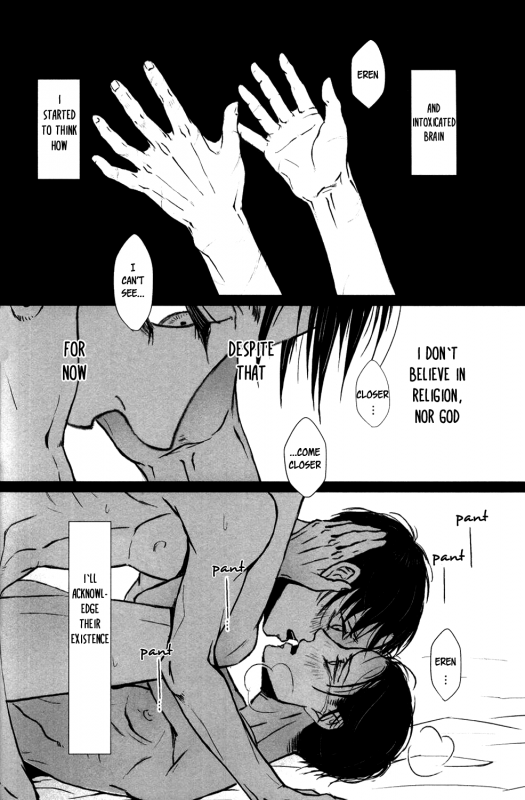 (HaruCC19) [Zokugun Porno (Inumoto)] Debriefing (Shingeki no Kyojin) [English] {KEY AND CRAVAT}_27