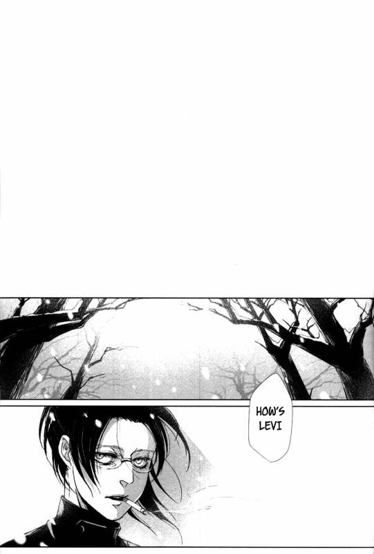 (HaruCC19) [Zokugun Porno (Inumoto)] Debriefing (Shingeki no Kyojin) [English] {KEY AND CRAVAT}_30