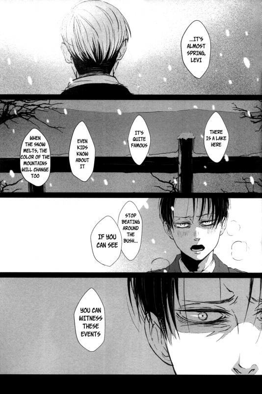 (HaruCC19) [Zokugun Porno (Inumoto)] Debriefing (Shingeki no Kyojin) [English] {KEY AND CRAVAT}_40