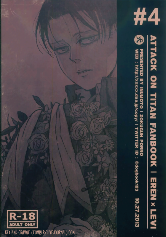 (HaruCC19) [Zokugun Porno (Inumoto)] Debriefing (Shingeki no Kyojin) [English] {KEY AND CRAVAT}_66