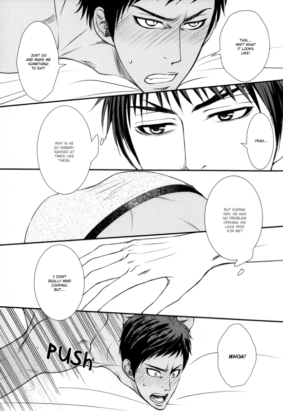 (HaruCC19) [yukara-kikiri (Biscotti)] Tengoku made Massugu  Straight to Heave_08