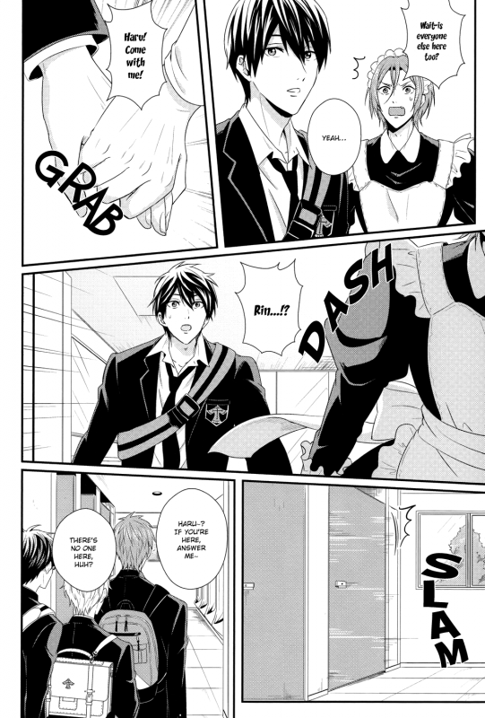 (HaruCC19) [zatta (tomose)] Maid Rin (Free!) [English] [Sakura Pool Scans]_09