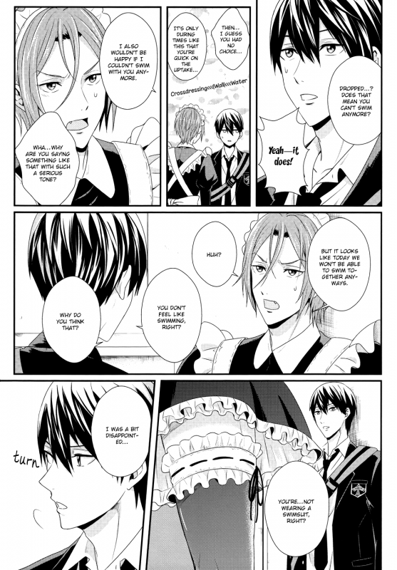 (HaruCC19) [zatta (tomose)] Maid Rin (Free!) [English] [Sakura Pool Scans]_12