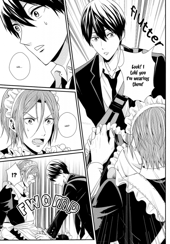 (HaruCC19) [zatta (tomose)] Maid Rin (Free!) [English] [Sakura Pool Scans]_14