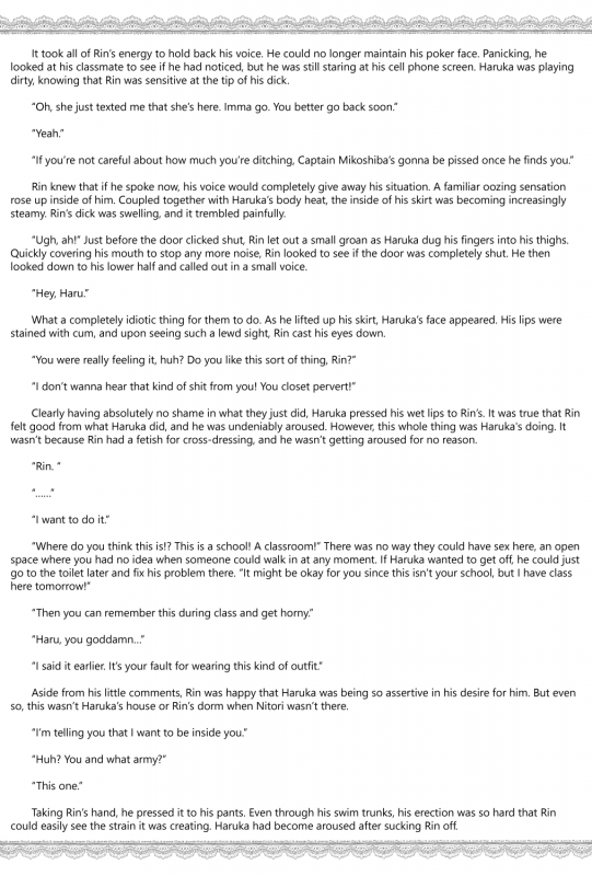 (HaruCC19) [zatta (tomose)] Maid Rin (Free!) [English] [Sakura Pool Scans]_38