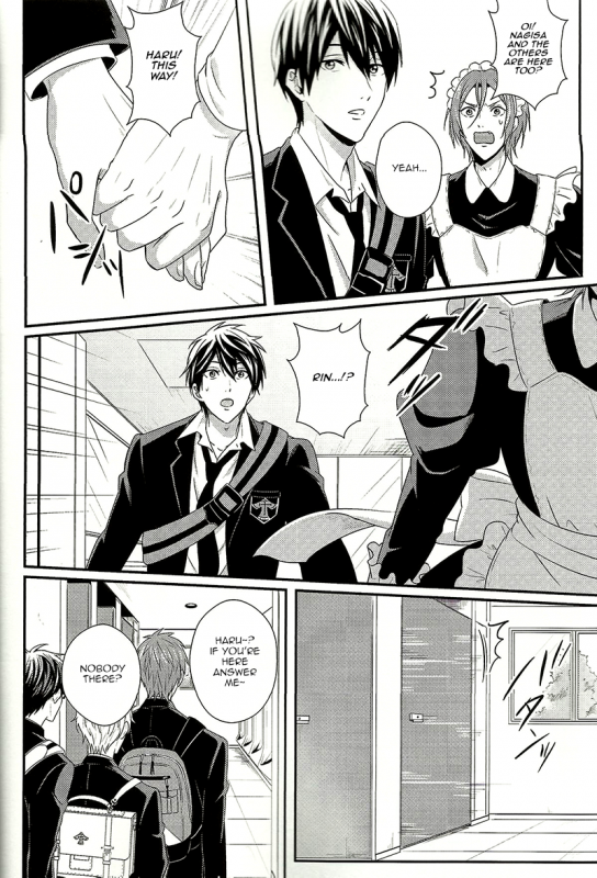(HaruCC19) [zatta (tomose)] Maid Rin (Free!) [English] {Bokushii}_07