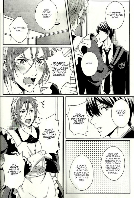 (HaruCC19) [zatta (tomose)] Maid Rin (Free!) [English] {Bokushii}_09