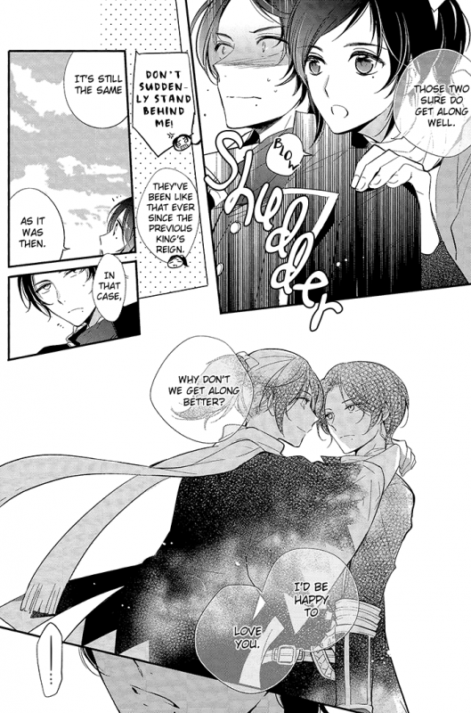 (HaruCC20) [Arabic Yamato (Asaisai)] Koi, Sorekara (Touken Ranbu) [English] [Silver Lining]_05