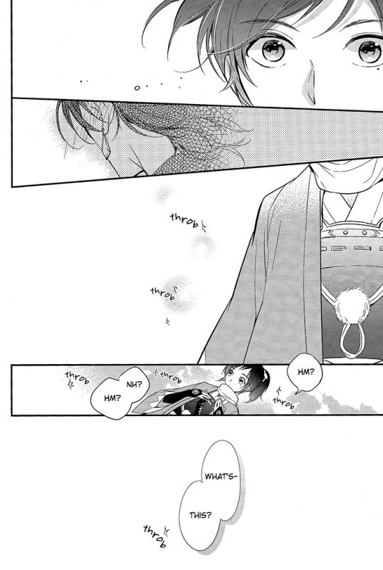 (HaruCC20) [Arabic Yamato (Asaisai)] Koi, Sorekara (Touken Ranbu) [English] [Silver Lining]_07