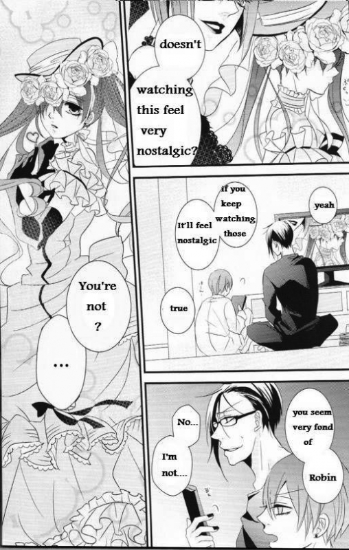 (HaruCC20) [Aria (Himetsuka Shina)] Petit Fille  Little Girl (Black Butler) [English] [Devil Love &_04