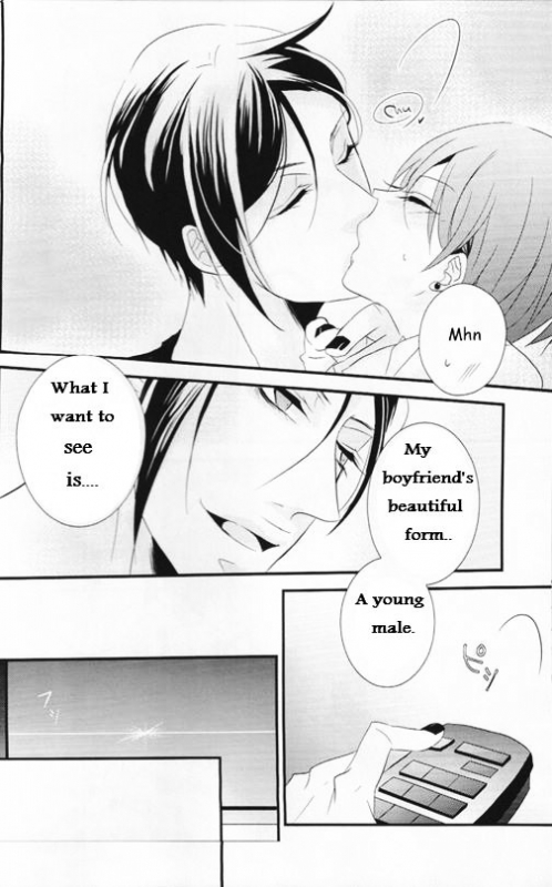 (HaruCC20) [Aria (Himetsuka Shina)] Petit Fille  Little Girl (Black Butler) [English] [Devil Love &_07