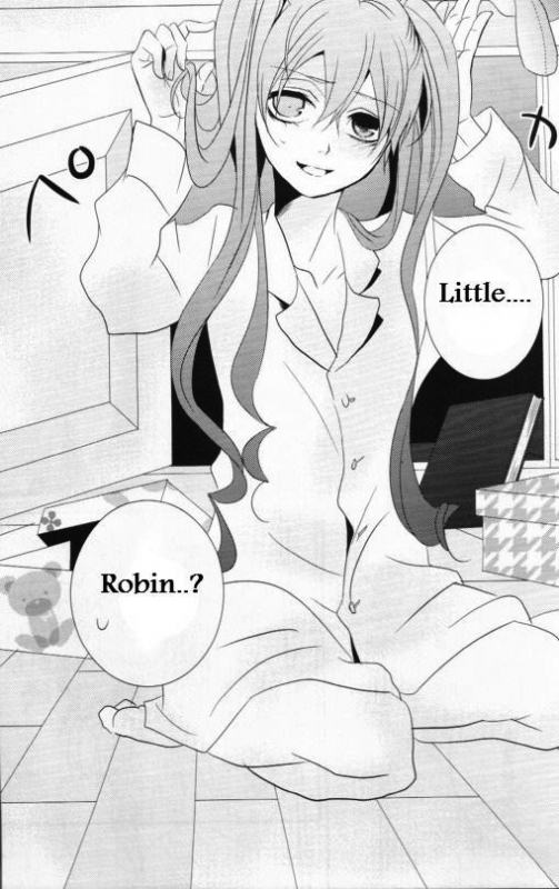 (HaruCC20) [Aria (Himetsuka Shina)] Petit Fille  Little Girl (Black Butler) [English] [Devil Love &_10