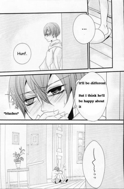 (HaruCC20) [Aria (Himetsuka Shina)] Petit Fille  Little Girl (Black Butler) [English] [Devil Love &_31