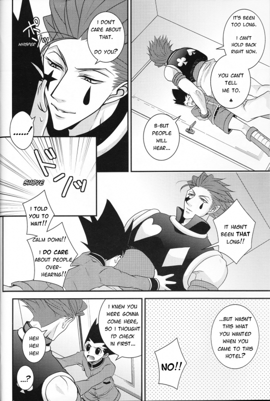 (HaruCC20) [H+ (Hiroko)] Dokusenyoku to Vibration  Greed and Vibration (Hunter x Hunter) [English]_02