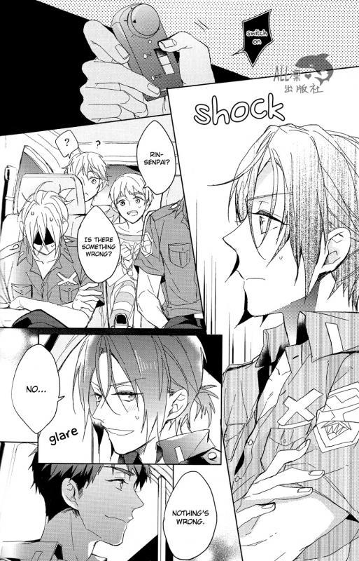 (HaruCC20) [Honetukiniku (Sebone)] Cheeky Pink! (Free!) [English] [xVayce]_10