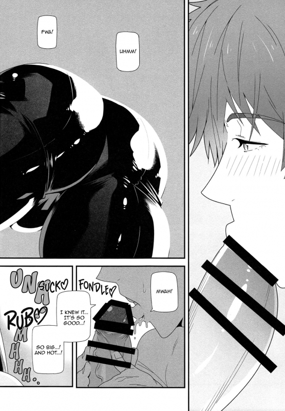 (HaruCC20) [Maraparte (Kojima Shoutarou)] Mizu mo Shitataru (Free!) [English]_06