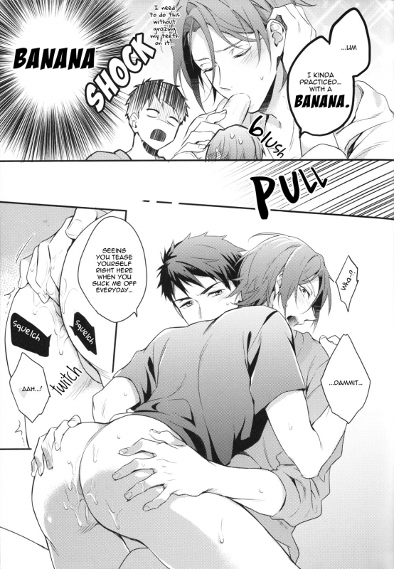 (HaruCC20) [PureSlider (Matsuo)] Sousuke no Kata wa Ore ga Mamoru!  I'll protec_09